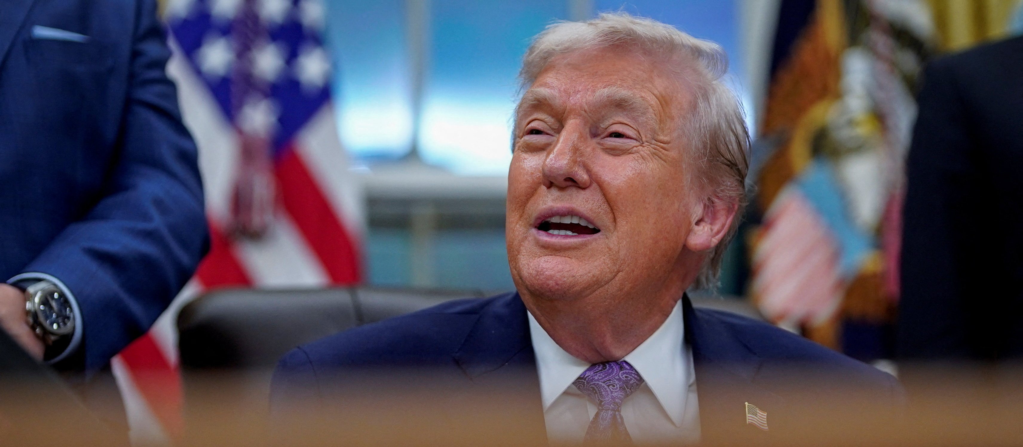 Republikanka została skazana za ingerencję w wybory. Teraz Trump chce ją ułaskawić