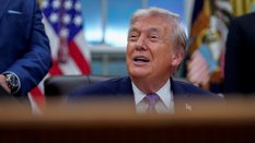 Prezydent USA Donald Trump