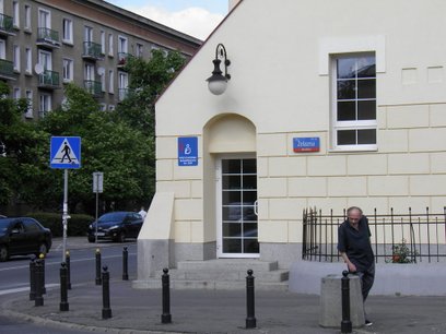 Zajęcia przeprowadzą położne ze Szpitala Świętej Zofii