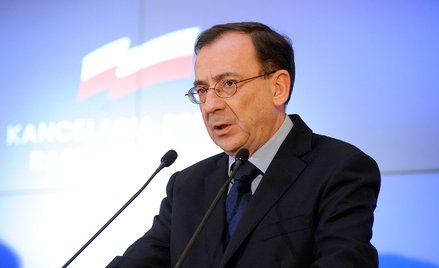 Szef MSWiA Mariusz Kamiński