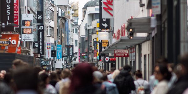 Inflacja w Niemczech utrzymała się w listopadzie powyżej 2 proc.