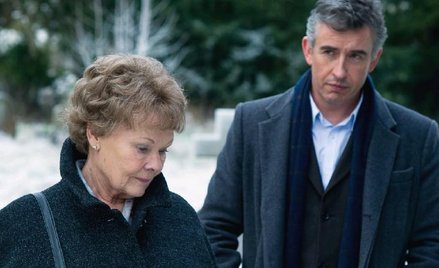 Judi Dench (Philomena Lee) i Steven Coogan (Martin Sixsmith)