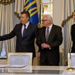 Szef polskiego MSZ ostatnio był w Kijowie ze swoim niemieckim i francuskim odpowiednikiem 21 lutego 