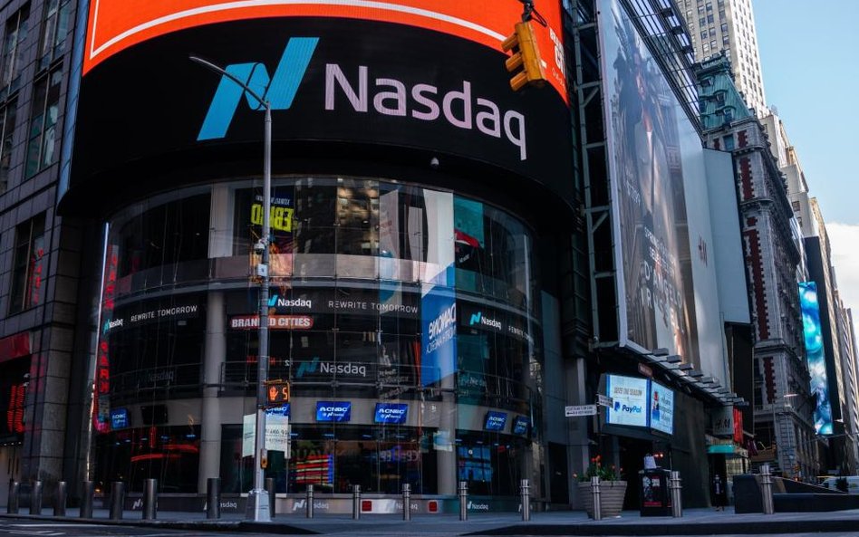 #WykresDnia: Nasdaq na szczycie