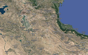 Iracki Kurdystan graniczy z Iranem