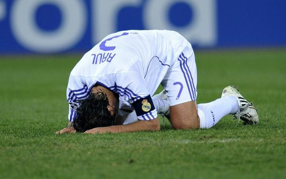 Raul (Real Madryt)