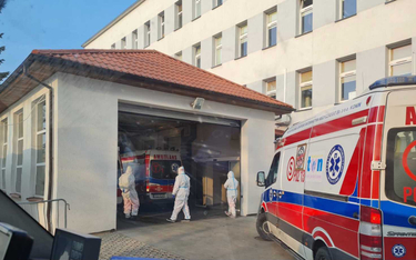 Koronawirus w Polsce. 38 dzień wzrostu liczby chorych na COVID w polskich szpitalach