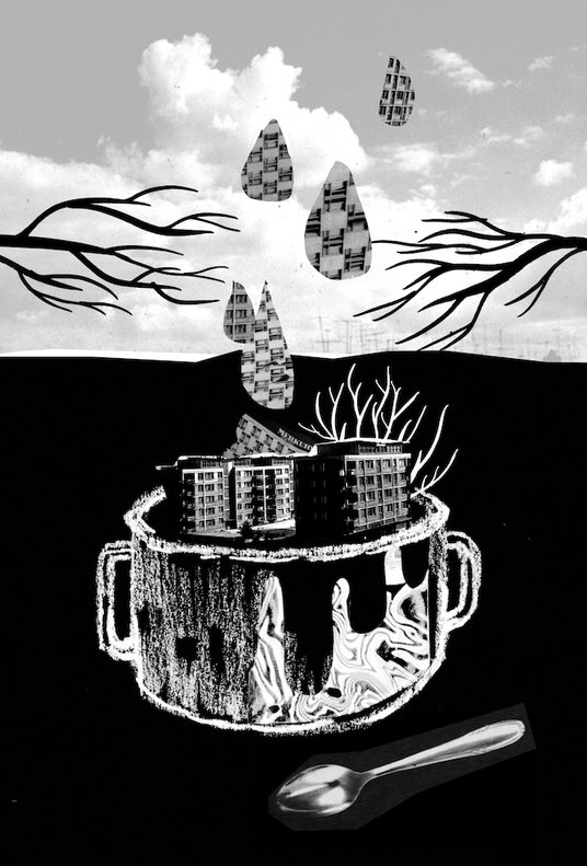 Autorką ilustracji do książki „Królik po islandzku” jest Aleksandra Cieślak.