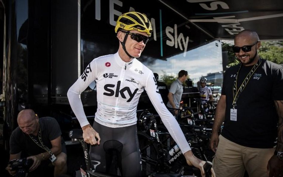 Christopher Froome