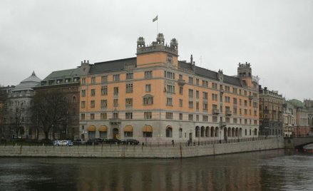 Szwecja bez podatku bankowego