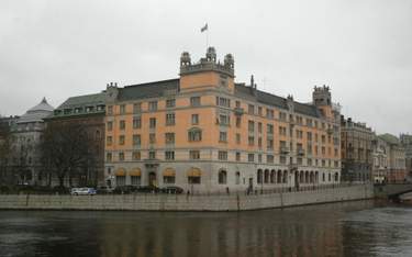 Szwecja bez podatku bankowego