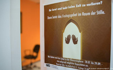 Uniwersytet w Hamburgu wprowadza kodeks religijny