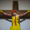 Muzeum w Hajfie usuwa rzeźbę "McJezusa"