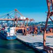 Gdyński port zakończył 2020 rok wzrostem przeładunków o 2,9 proc. do 24,6 mln ton