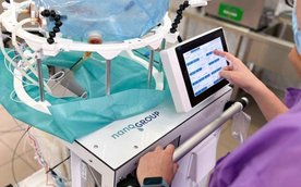 NanOX Recovery Box to urządzenie pozwalające na bezpieczne przechowywanie nerek, bieżące monitorowan