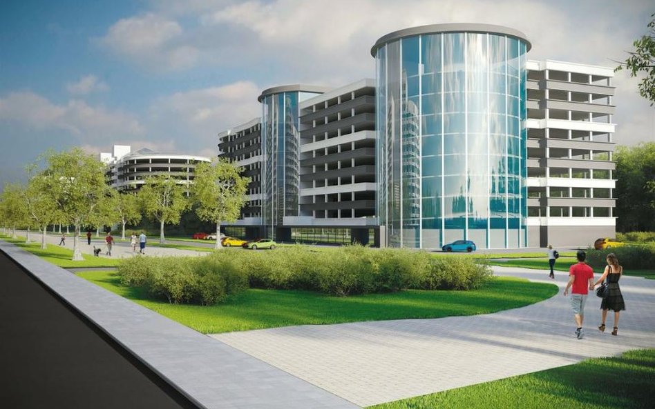 Platinum Properties Group postawi osiedle pod Moskwą
