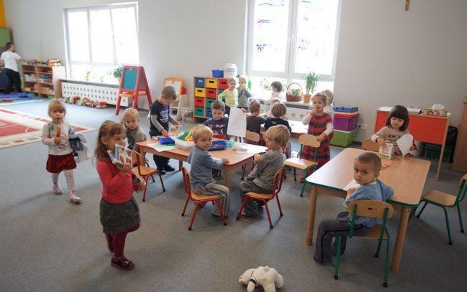 Radni z Międzyzdrojów ustalili wysokość stawki żywieniowej dziecka w żłobku miejskim.