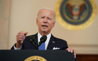 Prezydent USA Joe Biden krytycznie odniósł się do decyzji Sądu Najwyższego Stanów Zjednoczonych