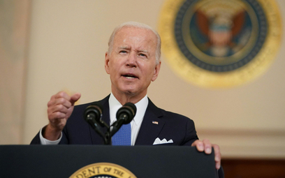 Prezydent USA Joe Biden krytycznie odniósł się do decyzji Sądu Najwyższego Stanów Zjednoczonych