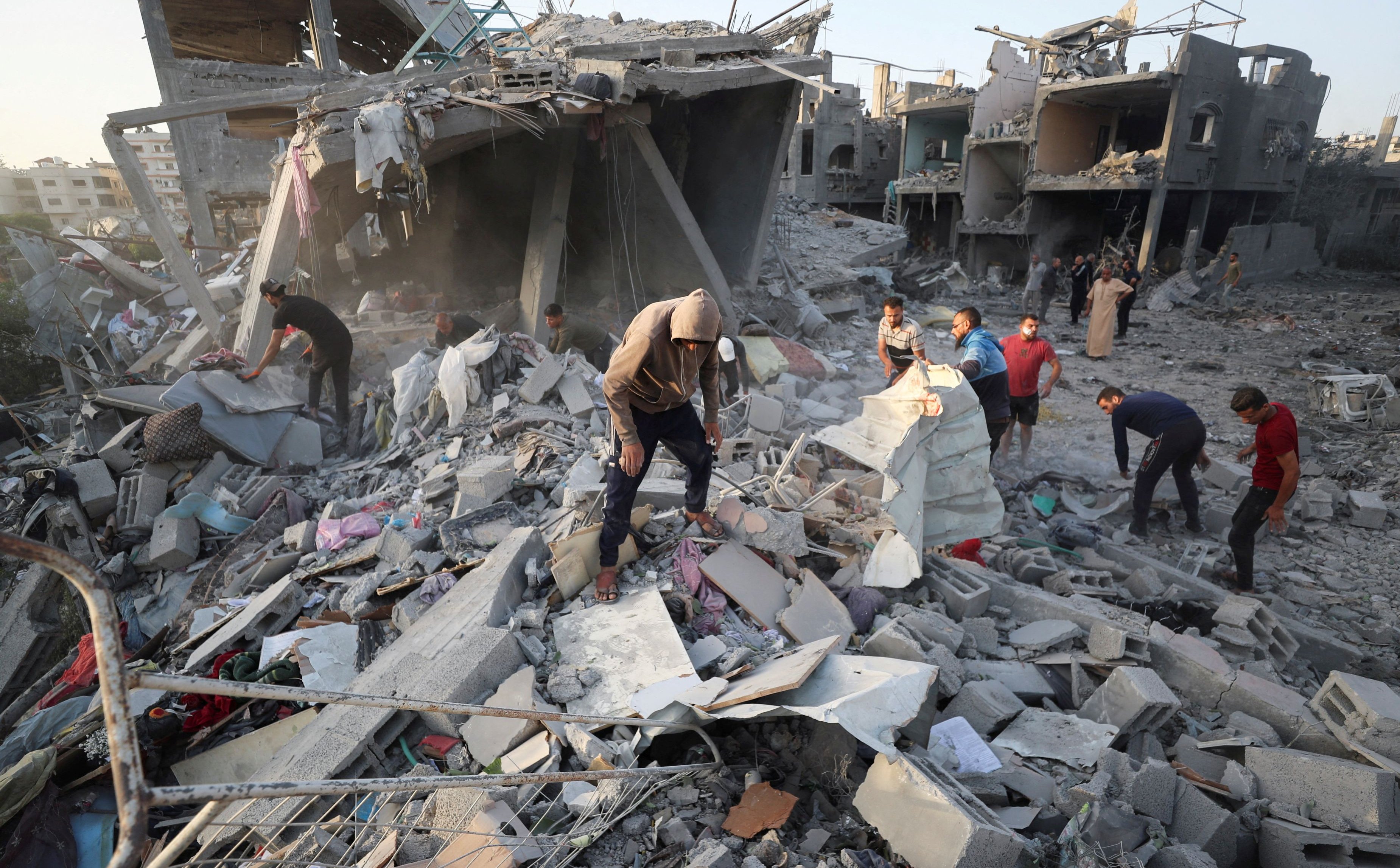 Czy Polacy chcą sankcji na Izrael? Sondaż nie pozostawia wątpliwości