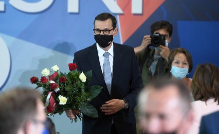 Premier Mateusz Morawiecki został wiceprezesem PiS