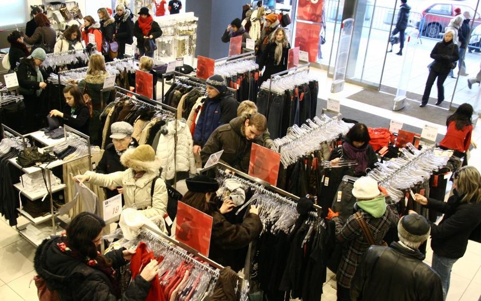 Firmy odzieżowe pod mocną presją cen