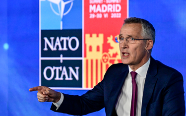 Szczyt NATO w Madrycie. Odsiecz nadejdzie z daleka