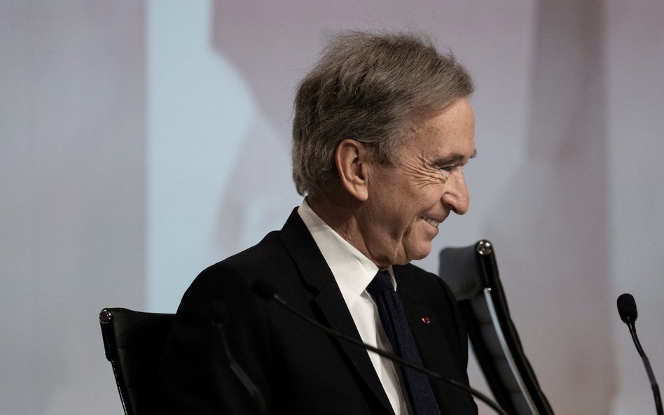 74-letni Bernard Arnault ma piątkę dzieci. Któreś z nich zapewne obejmie po nim władzę w koncernie L