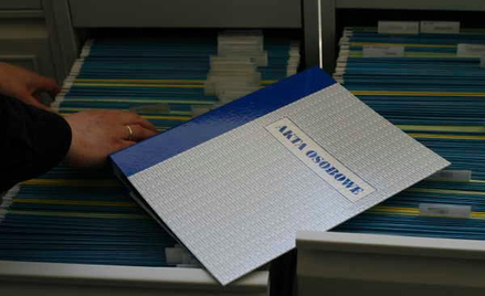 Kopia zawiadomienia jest zbędna w aktach pracowniczych