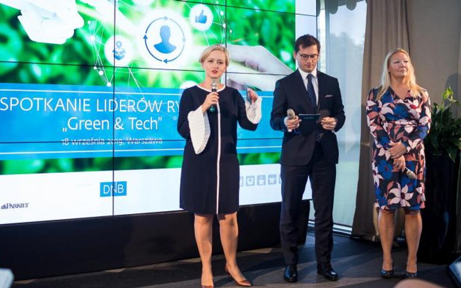 Połączenie handlu z technologią jest dziś znaczącym trendem – podkreślano podczas spotkania