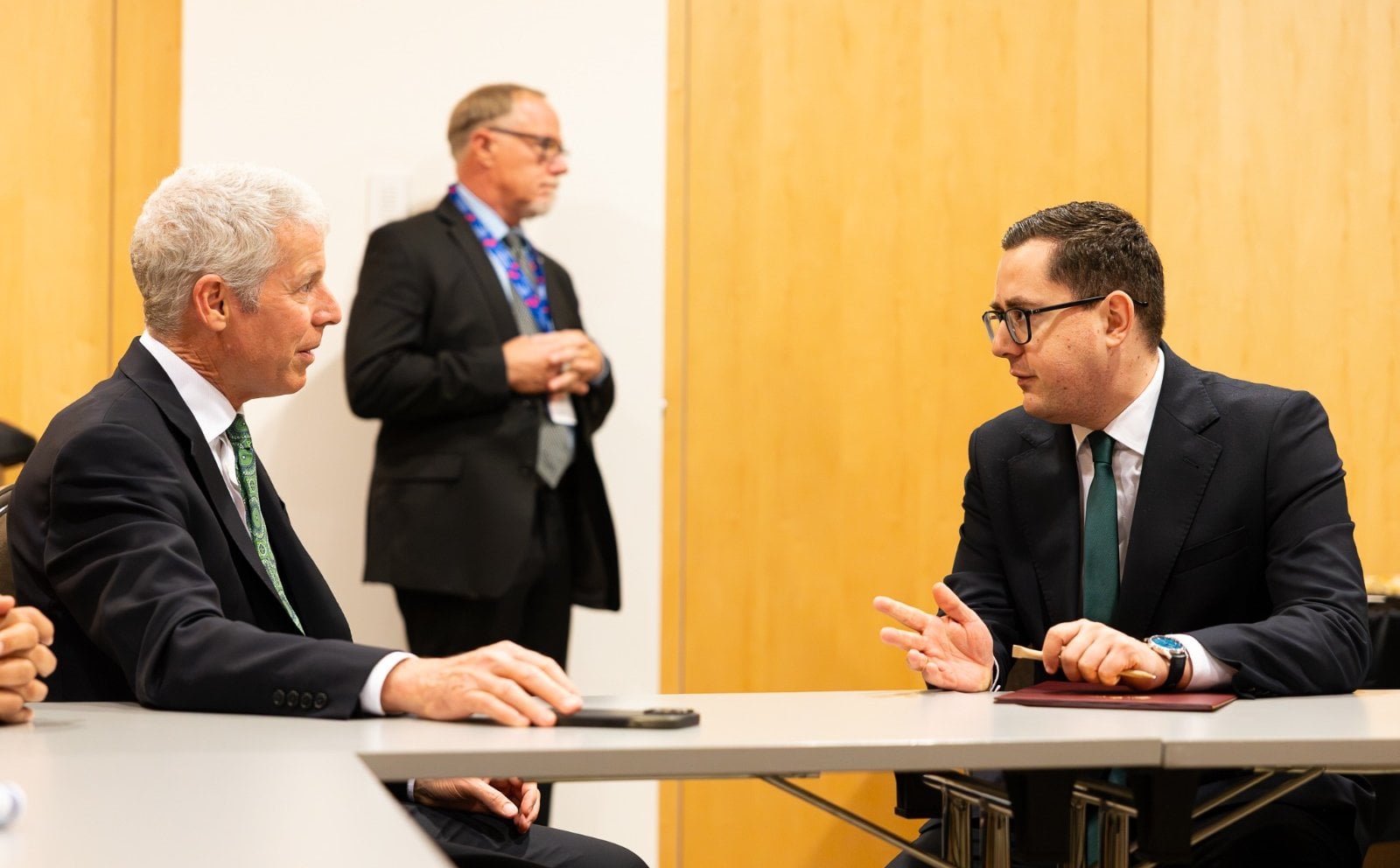 Polacy i Amerykanie w Dubrowniku dopinają szczegóły polskiego atomu