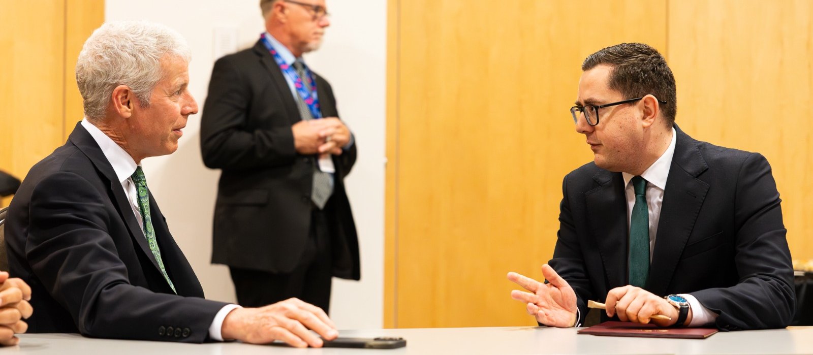 Polacy i Amerykanie w Dubrowniku dopinają szczegóły polskiego atomu