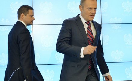 Powrót Tuska, czy wejście Trzaskowskiego? „A może rozpad PO?”