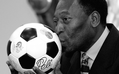 Król futbolu nie żyje. Brazylijczyk Pele miał 82 lata
