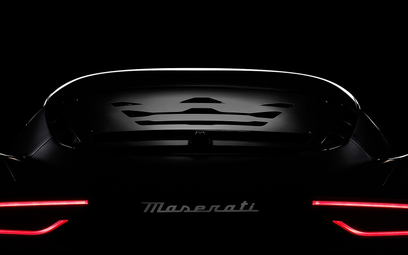 Maserati: "Dopiero się rozpędzamy". Znakomite wyniki w I półroczu