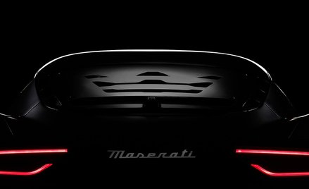 Maserati: "Dopiero się rozpędzamy". Znakomite wyniki w I półroczu