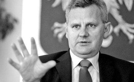 Minister Aleksander Grad powiedział „Parkietowi”, że nie widzi zagrożeń związanych ze zbliżonym term