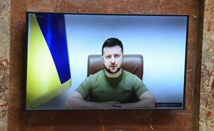 Wołodymyr Zełenski