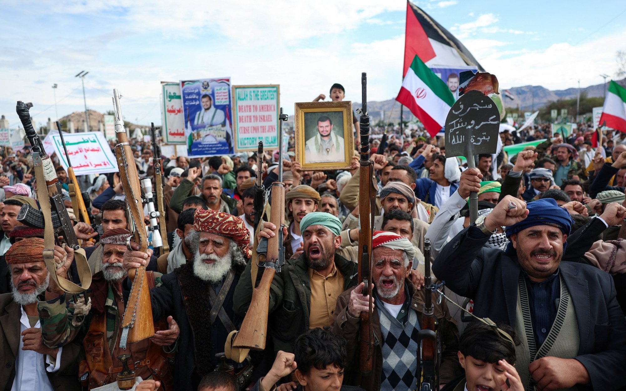 Jerzy Haszczyński: Pokój to jedna z wersji. Nowe elementy irańskiej wojny
