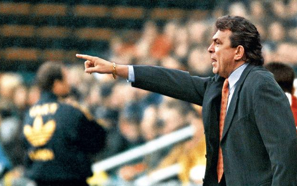 Trener smakosz Janusz Wójcik: życie i twórczość
