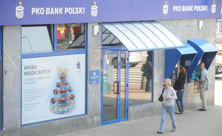 MSP i BGK rezygnują ze sprzedaży akcji PKO BP