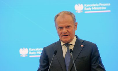 Premier Donald Tusk
