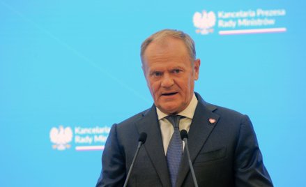 Premier Donald Tusk