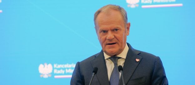 Premier Donald Tusk
