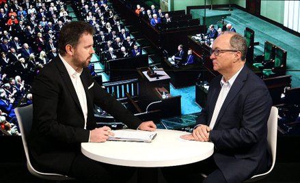 Czarzasty: Prawybory w PO to tragifarsa