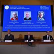 Ogłoszono laureatów Nagrody Nobla w dziedzinie fizyki