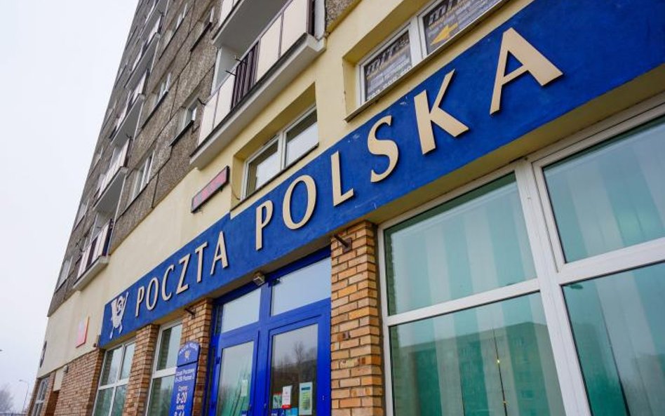 Opłacanie rachunków na poczcie stało się wygodniejsze.