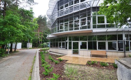 Budynek Kliniki Budzik. im. Oli Janczarskiej