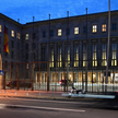 Berlin. Federalne ministerstwo finansów