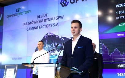 Gaming Factory ma paliwo na rozwój